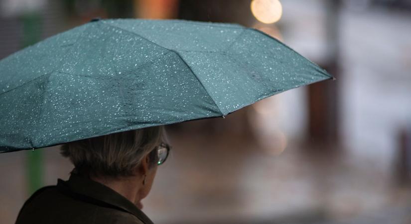 Rengeteg a kérdőjel: mediterrán ciklon hoz jelentős csapadékot, de a halmazállapot még bizonytalan