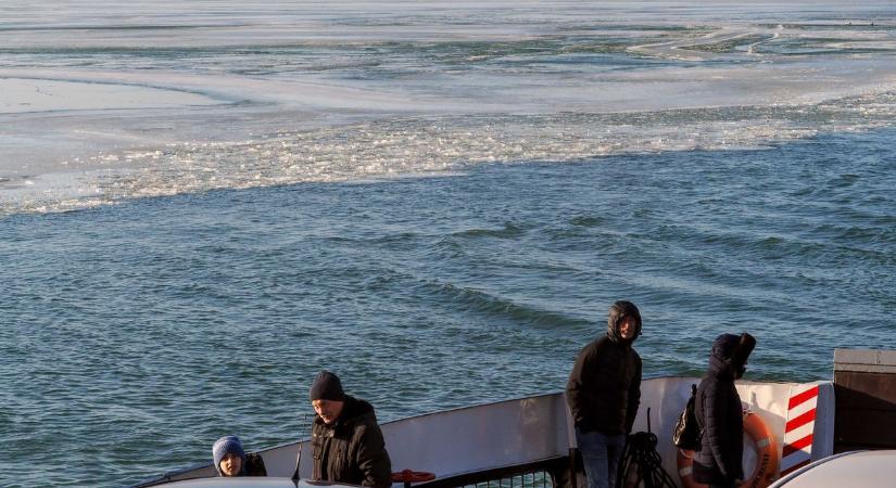 Változott a Balaton vízszintje, mutatjuk a friss adatokat