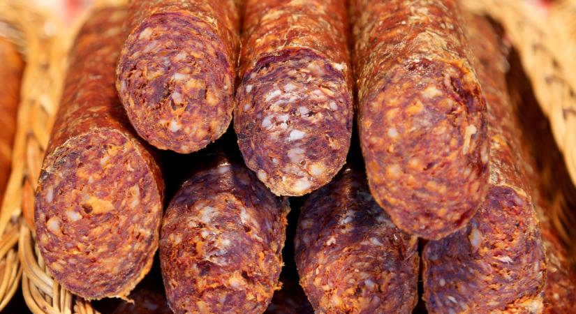 Gyakran veszel kolbászt? Akkor ezzel nem árt tisztában lenned