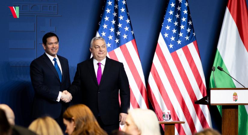 Miközben Rubio a kormány mellett kampányolt, Orbán Viktor számot vetett a bukással – egy vizit tanulságai