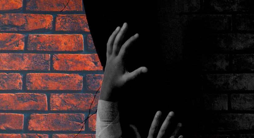Dark weben keringtek a fotók egy bántalmazott kislányról, a fal téglája buktatta le az elkövetőt