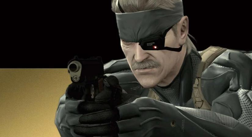 A Konami csendben eltüntette a boltokból az Metal Gear Solid 4-et és a Peace Walkert