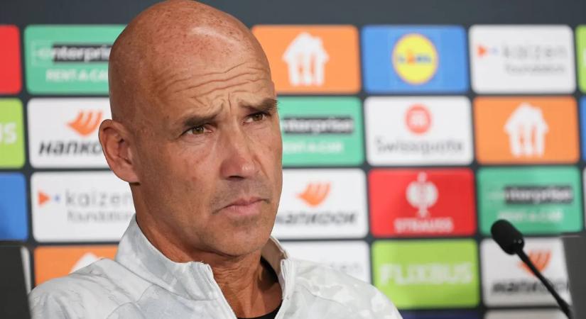 Bár vezeti az osztrák tabellát, elküldte vezetőedzőjét Redzic Damir csapata