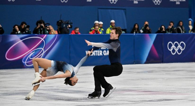 Minden elvárást felülmúlt a magyar páros az olimpián – lehet hiányérzetünk, de nem miattuk