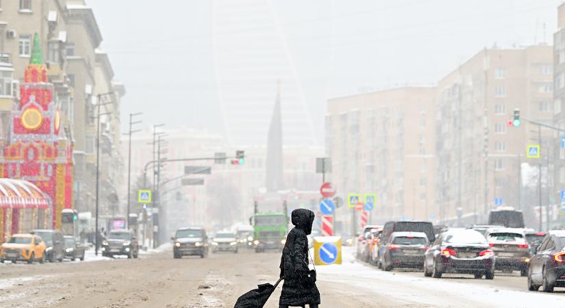 Halálzónában Oroszország, minden perccel csökken az oxigénszint