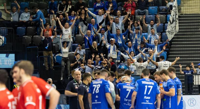 Érkeznek a Magyar Kupa jegyek a négyes döntőre