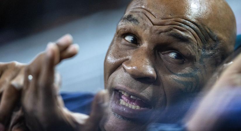 Összecsap az egyetemes profi boksz két nagy alakja: az egyik 59, a másik 48 éves