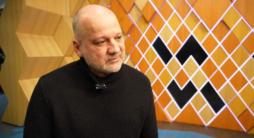 „Félőrülteknek szívesen ajánlom” – Thuróczy Szabolcs az új darabjáról