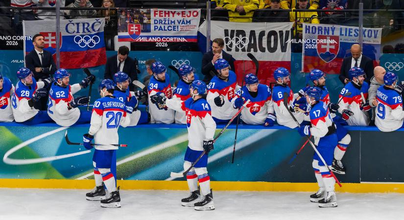 A németeken át vezet a szlovák hokisok útja a négy közé