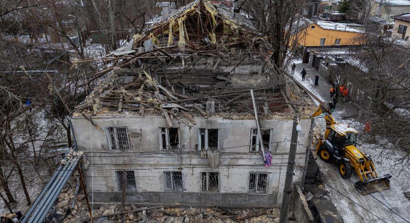 Öt nap alatt annyi területet szerzett vissza Ukrajna, amennyit az oroszok egy hónap alatt tudtak csak elfoglalni