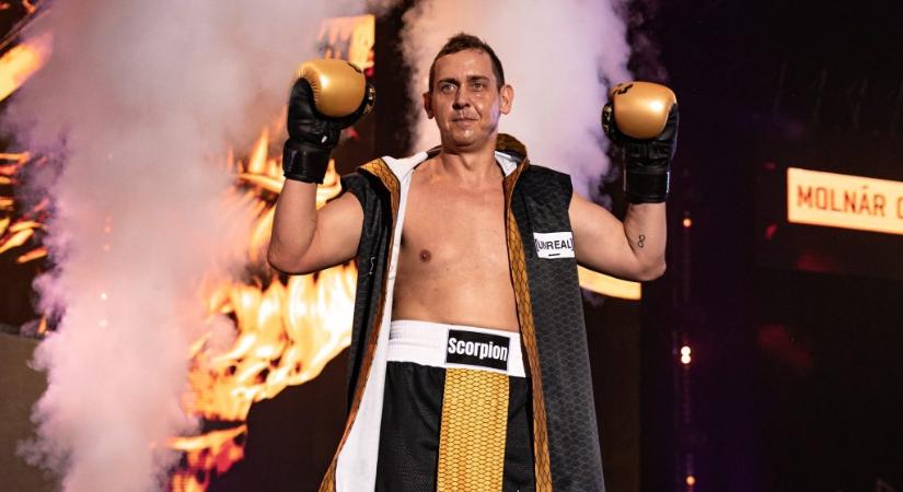 Molnár Gusztáv reagált exfelesége állítására, miszerint hat éve nem fizet gyerektartást