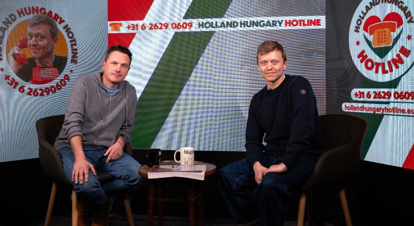 „Nem a magyarokról akarok beszélni, hanem a magyarokkal”