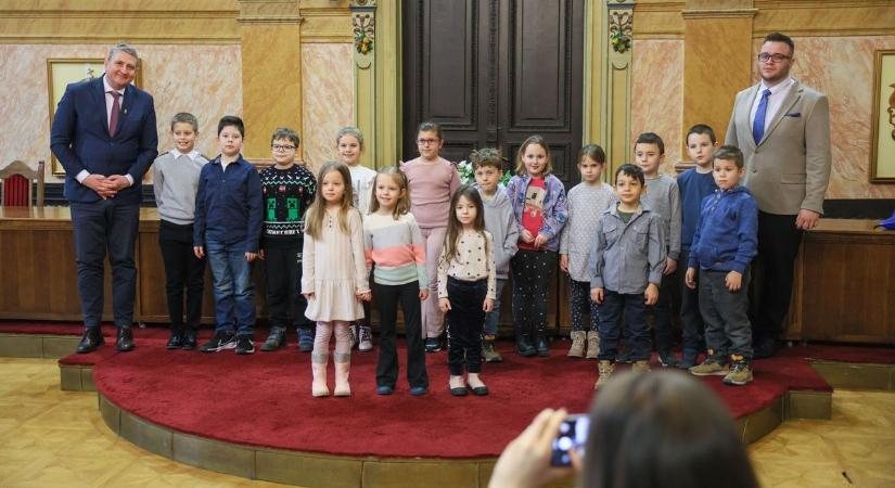 Komposztkukacokat hirdettek Egerben, megvannak a nyertesek