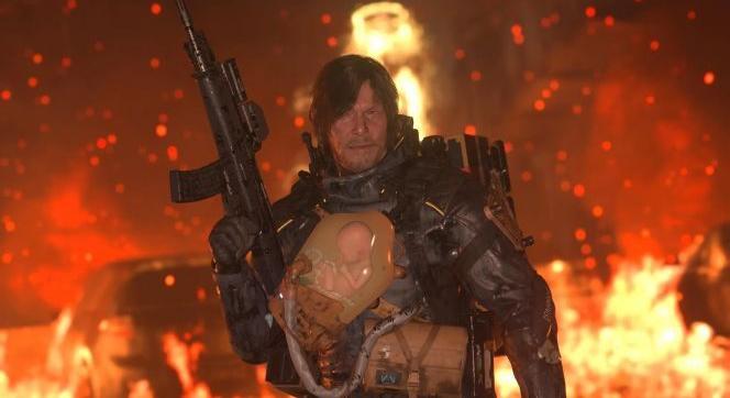 A Kojima-stúdió a „UE5-diktatúra” közepén: látvány és stabil teljesítmény egyszerre a Death Stranding 2-ben