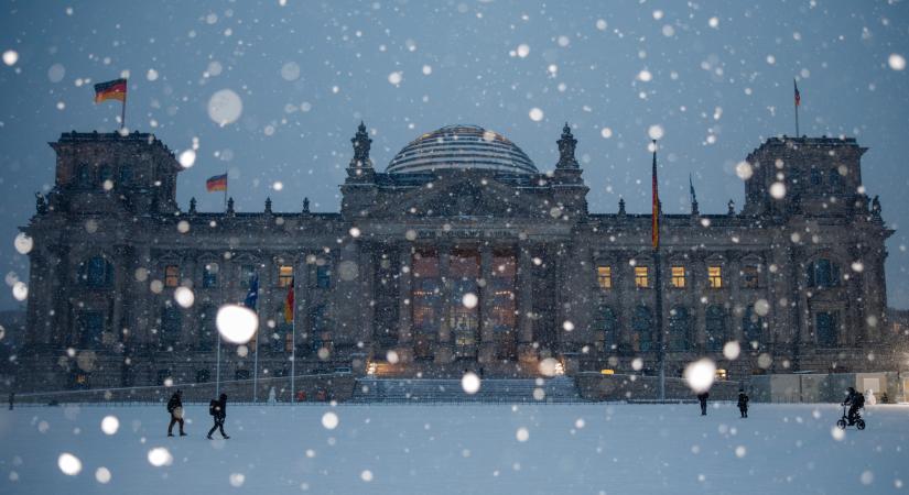 Drámai fordulatot mutat a friss előrejelzés Németországban: sokkal jobban fogy a népessége