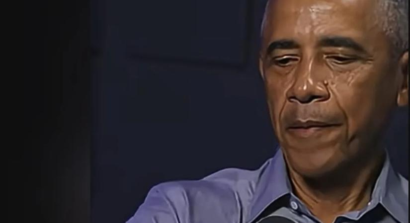 Barack Obama: „Az idegenek valósak, de még nem láttam őket”