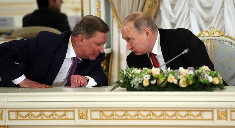 Kegyvesztett lett a KGB-s harcostárs? Putyin végleg ejtette legfőbb bizalmasát