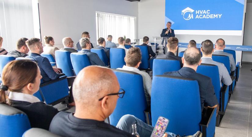 Új létesítmény nyílt Székesfehérváron