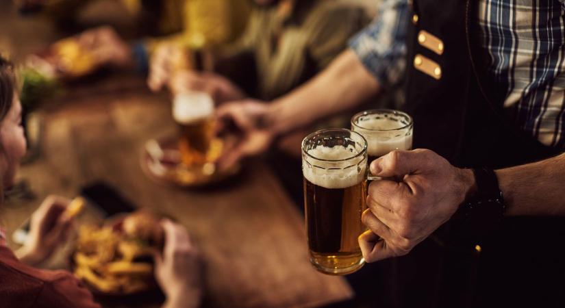 Az 5 legjobb söröző és bár Vasban - itt eresztjük ki szívesen a gőzt