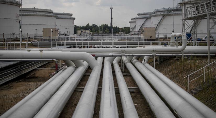 Olajszállítási para: reagáltak a horvátok Magyarország és Szlovákia kérésére