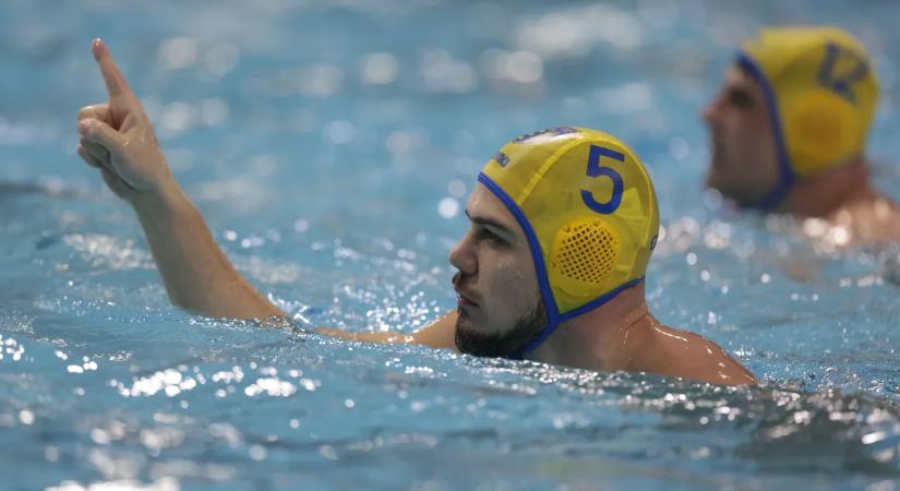 Férfi vízilabda ob I: Szolnokon nyert a BVSC