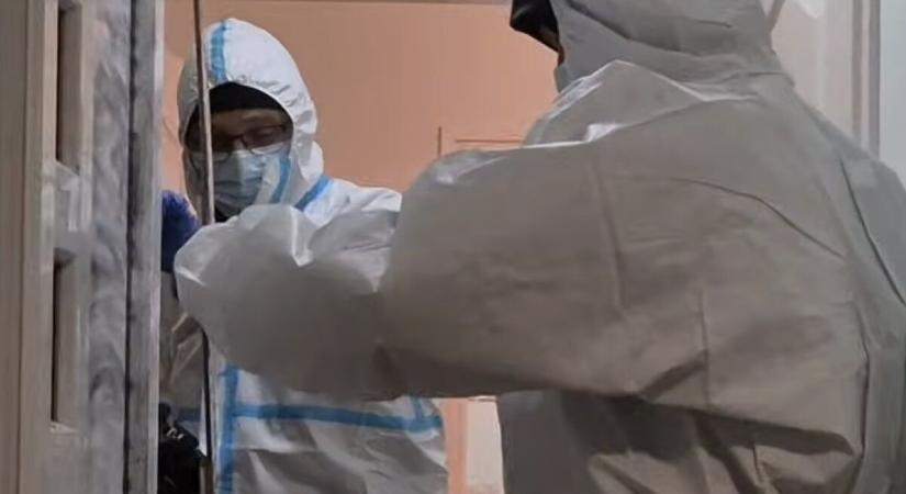 Megöltek egy embert Szolnokon