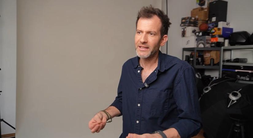 "Nyilván szeretnék jól keresni" – Fördős Zé elárulta, mire vágyik igazán