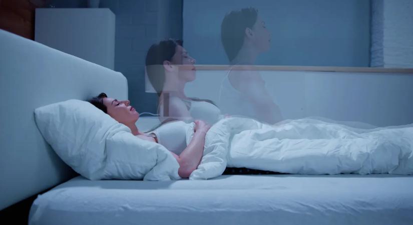 Kémkedj a párod után asztrálsíkon: így kelhetsz ki a fizikai testedből