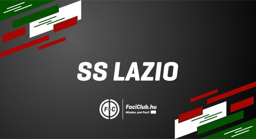 Olaszország: új stadiont kap a Lazio is! – videóval