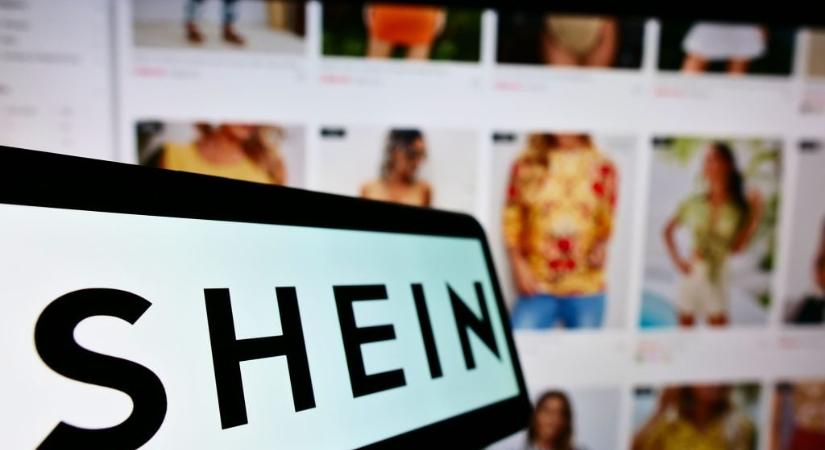 Robban a Shein-botrány: illegális áruk és manipuláció miatt indult uniós vizsgálat a kínai cég ellen