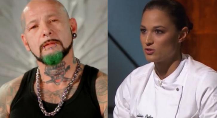 Keményen beleállt Tischler Petrába a Séfek Séfe versenyzője, a magyar Gordon Ramsay: „De hát egy nőtől mit várunk?”