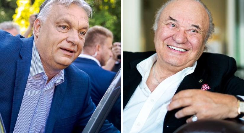 Korda György is ott volt Orbán Viktor zártkörű ultipartiján: „Korda Gyuri bácsi mindenkit letarolt”