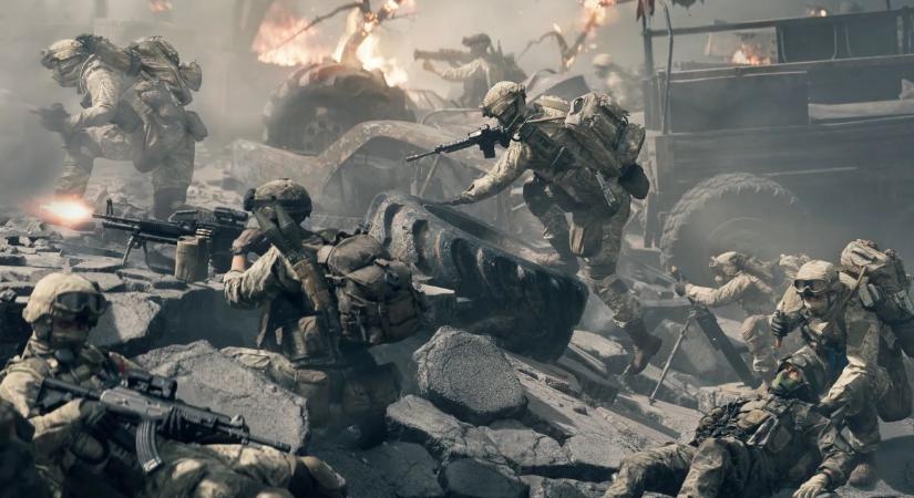 Battlefield 6 most tényleg mindent egy lapra tesz – a 2. szezonon áll vagy bukik?