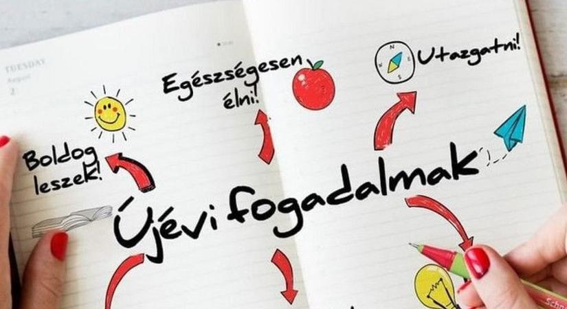 Újévi fogadalmak: így buknak meg milliók – miért nem működnek és mit tehetsz másképp 2026-ban