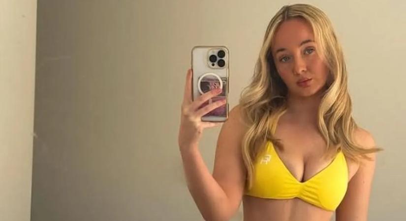 Nem hozott elég pénzt az OnlyFans? Lopáson kapták a szexi modellt