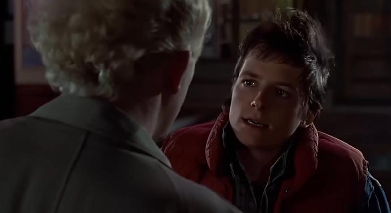 Kiderült a Vissza a jövőbe nagy titka – egész máshogy tervezték a történetet