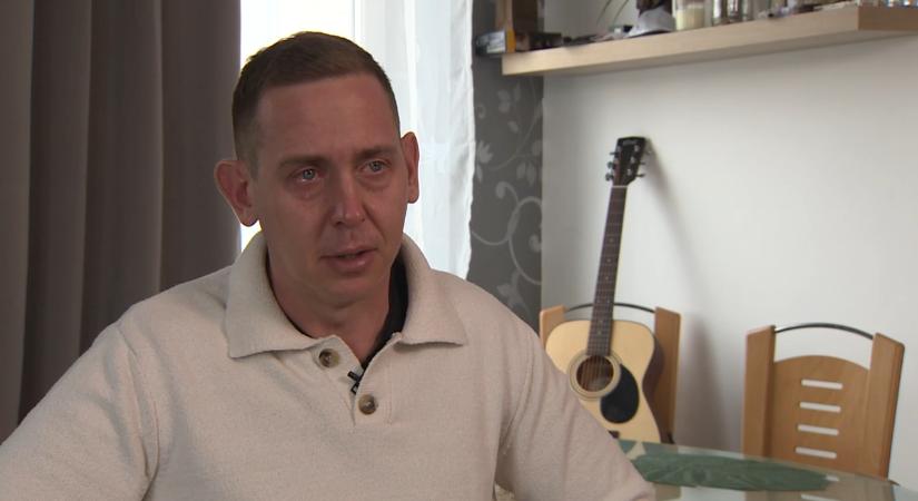 Molnár Gusztáv megtörten vallott: Ajándékot sem vehetek a fiamnak