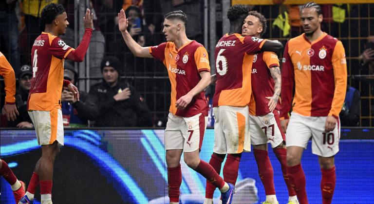 Ötöt vágtak Sallaiék a Juventusnak, hatalmas lépést tett a Galatasaray a BL-nyolcaddöntő felé