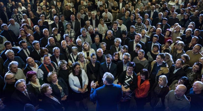 Kiszivárogtak a belső számok: Orbán Viktor elmondta, mennyivel vezetnek valójában – itt a friss adat!