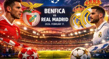 Hazai erő kontra királyi rutin – Sikerül-e visszavágni a portugáloknak?