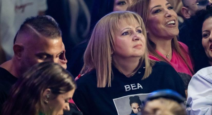 „A sírás kerülgetett” – így küldték el az RTL-től Gáspár Beát