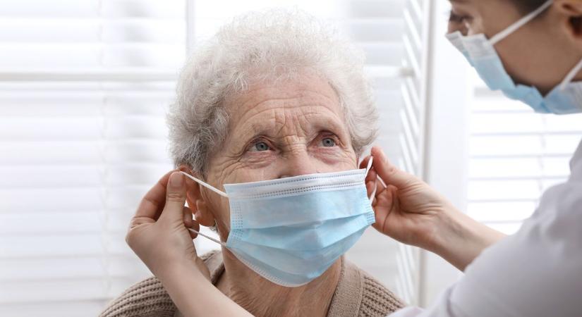 Újra látogathatjuk szeretteinket ebben a hevesi idősotthonban