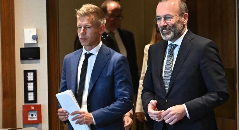 Magyar Pétert nem véletlenül rendelték Németországba