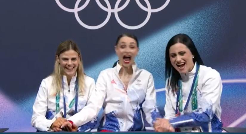 Egy román műkorcsolyázó példát mutatott abból, hogy lehet élvezni a téli olimpiát