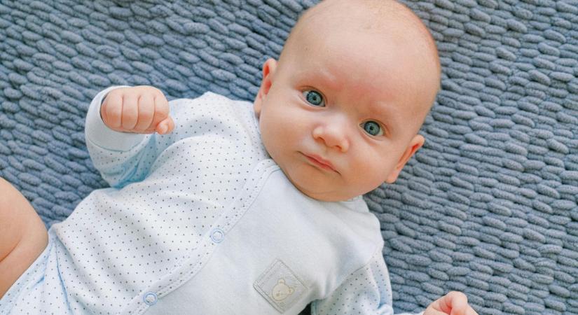 Megérkezett Botond, Károly és Boglárka – 12 baba született Veszprémben