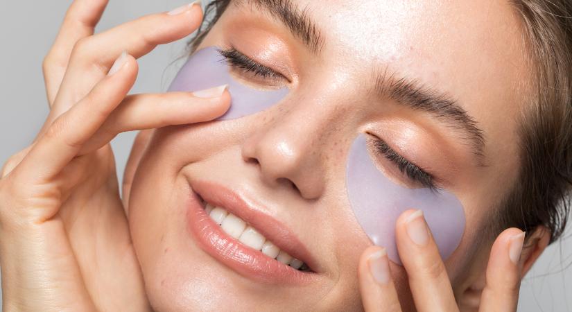 Viszlát, karikák! A legmenőbb szemmaszkok, amik 5 perc alatt tüntetik el a fáradtság nyomait