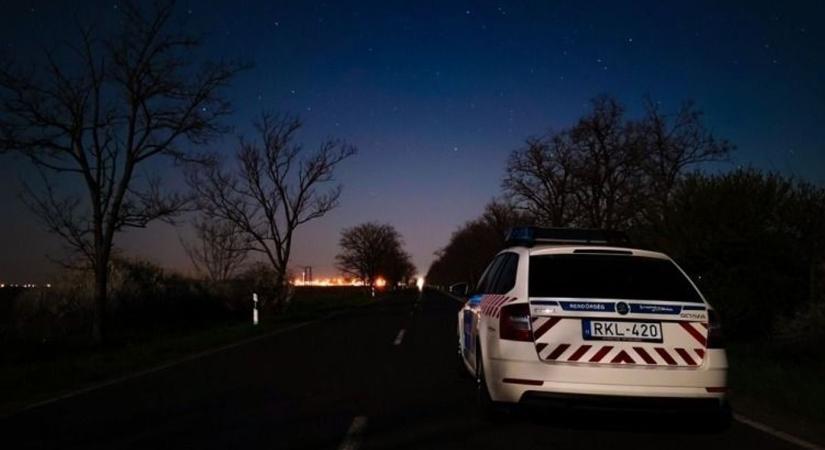 Két autó karambolozott Egerben