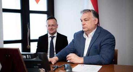 Szijjártó Péter: A magyar miniszterelnöknél demokratikusabb politikus nemhogy Európában, a világon nincsen