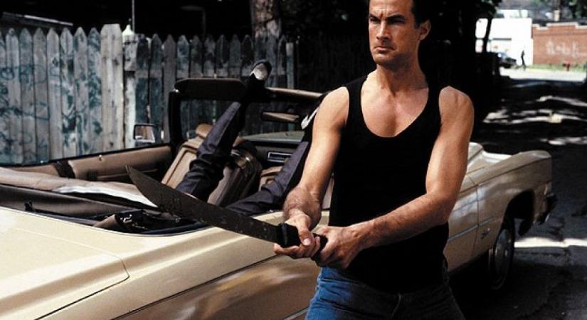 Nico: Seagal, amikor még tényleg veszélyesnek tűnt (kritika)