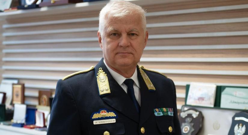 Az NKE RTK dékánja került az európai rendőrképzés élére